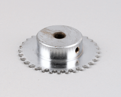 APW WYOTT AS-93000233 SPROCKET  32 TOOTH 1/4 PITCH