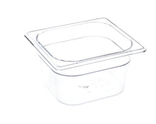 APW WYOTT 2422600 STP 1/6 4IN  DEEP POLYCARB