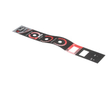 APW WYOTT 93230064 LABEL  XTRM CONTROL 3