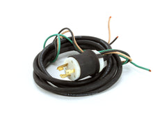APW WYOTT 83882 CORD SET 208/240 NEMA L6-30P P
