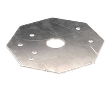 APW WYOTT 56672 (KB)HEAT TRANSFER PLATE W/HOLE