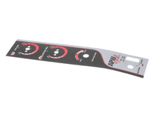 APW WYOTT 93310070 LABEL  BT15 CTRL