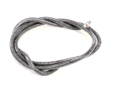 ATLAS METAL 1012-100 #12 AWG WHT 550C/600W HIGH TEMPERATURE