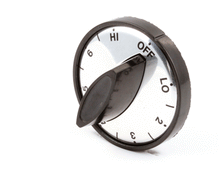 ATLAS METAL 1800-2471 240 INF CONTROL KNOB