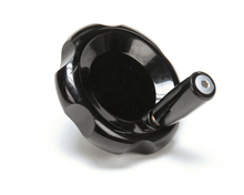 ATLAS METAL 1800-268 CRANK HANDLE