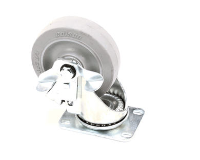 ATLAS METAL 1800-4354 CASTER W/BRAKE