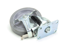 ATLAS METAL 1800-499 5 CASTER WITH LOCK (RIGHT)