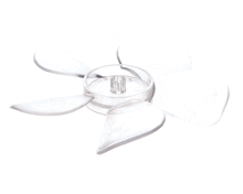 ATLAS METAL 2014-8 FAN BLADE (LEFT)