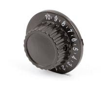 ATLAS METAL 22-1407 THERMOSTAT KNOB (REMOTE)