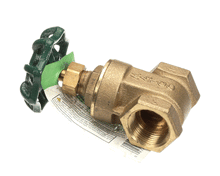 ATLAS METAL 3016-11 BRASS GATE VALVE
