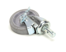 ATLAS METAL 6014 CASTER WITH BRAKE (CA)