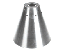 ATLAS METAL 6044 HEAT LAMP HOOD