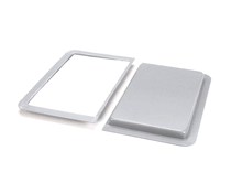 ATLAS METAL 7030 WDFL PLASTIC UNDER LID