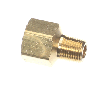 ATLAS METAL 87-68 HEX NIPPLE