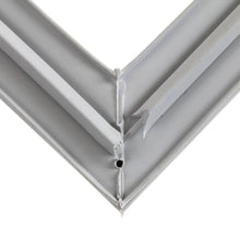 ATLAS METAL 97-107 SMALL DOOR GASKET (RB-5)  28.75X13.875X0