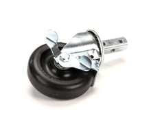 ATLAS METAL 105-7 MEPD MET  MER (CASTER W/BRAKE)