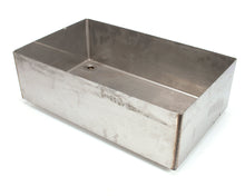 ATLAS METAL S81202-2 PAN W/DRAIN