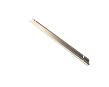 ATLAS METAL S83440 PAN RAIL # 2  2 REQ D