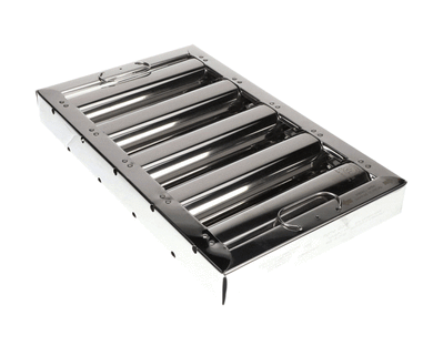 AVTEC AS FLT1016SSC FILTER  10X16 SS BAFFLE COMPONENT HARDWA