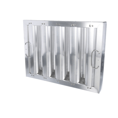 AVTEC AS FLT1216ALC FILTER  12X16 ALUM BAFFLE COMPONENT HARD