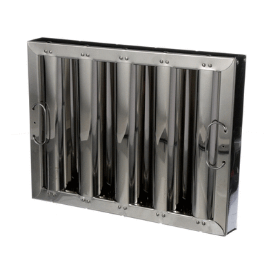 AVTEC AS FLT1216SSC FILTER  12X16 SS BAFFLE COMPONENT HARDWA