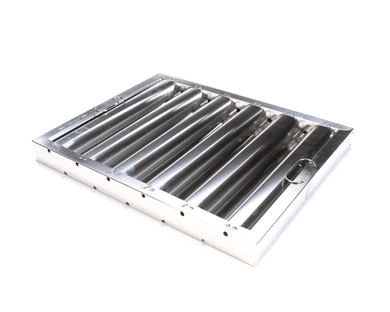 AVTEC AS FLT1620ALC FILTER  16X20 ALUM BAFFLE COMPONENT HARD