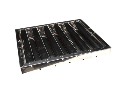 AVTEC AS FLT1620SSC FILTER  16X20 SS BAFFLE COMPONENT HARDWA