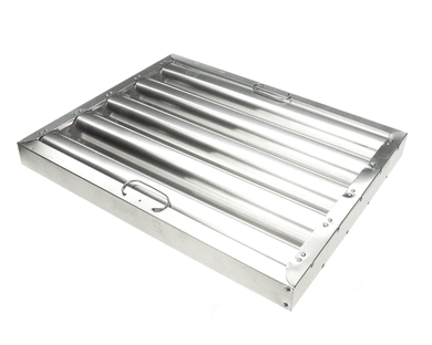 AVTEC AS FLT2016ALC FILTER  20X16 ALUM BAFFLE COMPONENT HARD