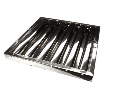 AVTEC AS FLT2020SSC FILTER  20X20 SS BAFFLE COMPONENT HARDWA
