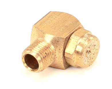 AVTEC AS NZL0304 NOZZLE  1/8 GGA 1.5 W BRASS ANGLED