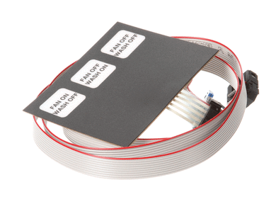 AVTEC EL CBL0304 CABLE  PAWS 34 X 10 PIN  AVSW1CAB W/KEYP