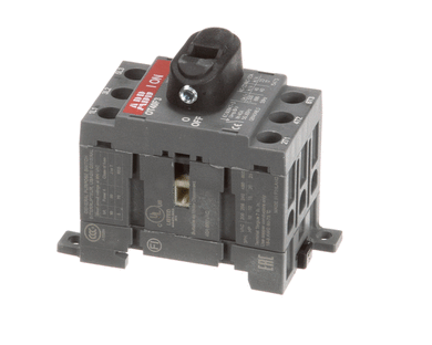 AVTEC EL DIS0303 DISCONNECT  ABB 30/3 MAIN