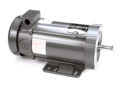 AVTEC EL MTR0331 MOTOR  1 HP 90VDC TEFC