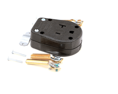 AVTEC EL PLG3125 PLUG  ANGLE NEMA 5-30/5-50 930930 NEMA 5