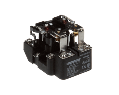 AVTEC EL RLY0307 RELAY  120VAC 2P 30A STRUTHER DUNN #425X