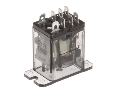AVTEC EL RLY0310 RELAY  DPDT K10 P&B TYCO#K10P-11AT5-120