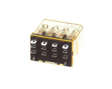 AVTEC EL RLY0318 RELAY  120VAC 10A4PDT RH4B-VAC120V IDEC#