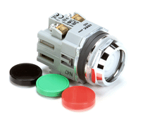 AVTEC EL SWT0312 SWITCH  PUSH BUTTON 30MM  ABD 111N-B-G-R