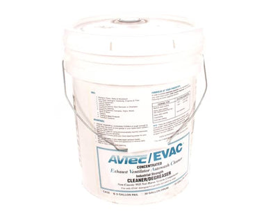 AVTEC FL DET0303 DETERGENT  E.V.A.C.FSDE VAC-5   5 GALLON