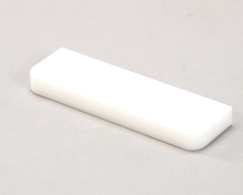 AVTEC HD BLK0302 BLOCK  BT UHMW WEARBLOCK  WHITE MAKE PER
