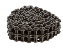 AVTEC HD CHN0306 CHAIN  #60 DOUBLE WIDTH ROLLER 10' LENGT
