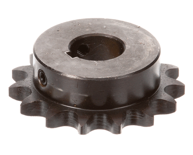 AVTEC HD SPK0306 SPROCKET  1 BORE W/KEYWAY  #50B15  300-0