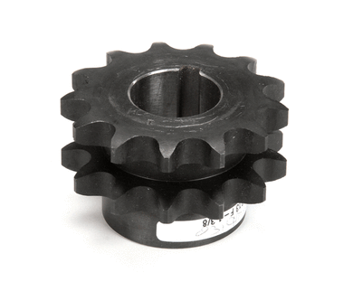 AVTEC HD SPK0310 SPROCKET  1-3/8 DOUBLE D60B13-1-3/8
