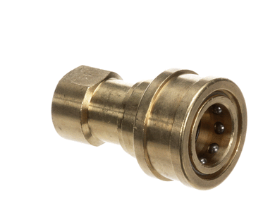 AVTEC PB DCN0305 1/2 FEMALE QUICK B4HP26 (WATER)