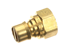 AVTEC PB DCN0310 3/4 BRASS MALE 100-510 USE W/PB DCN03