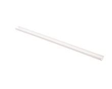 AVTEC PL EXT0301 EXTRUSION  11/16 X 3/8 HALF ROUND WHITE