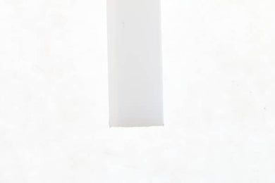 AVTEC PL STR0302 STRIP  UHMW WHITE PROFILE FOR SLATBELT 1
