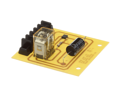 AVTEC RP ASY0308 ASSEMBLY  AVTEC MADE GAS DELAY PCB BRD