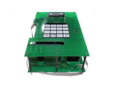 AVTEC RP ASY1001 ASSEMBLY  P10 1 WASH NO PROG SWITCHES MU