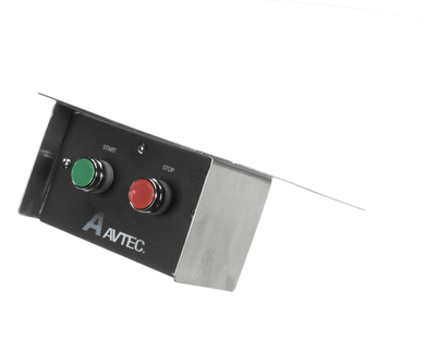 AVTEC RP CNT1201 CBSW REMOTE START / STOP STATION